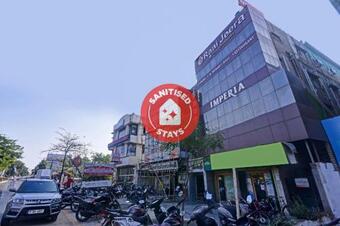 Oyo Townhouse 867 Hotel Imperia