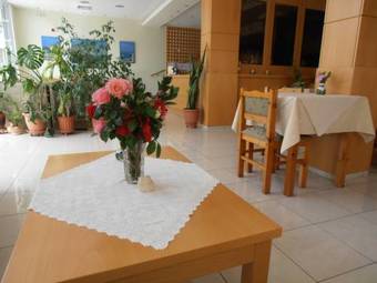 Hotel Pyrassos