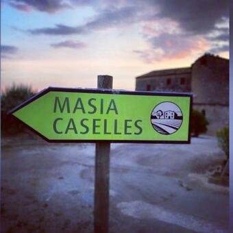 Masia Caselles