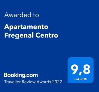 Apartamento Fregenal Centro R&s