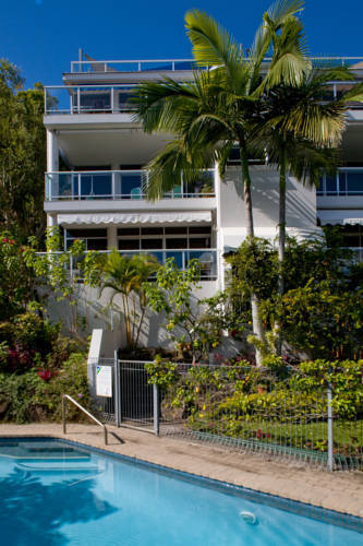 Apartamentos The Outlook