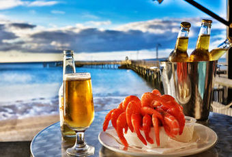 Hotel Kingfisher Bay Resort