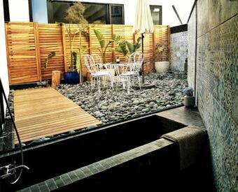 Circo Wave. Loft En El Mar