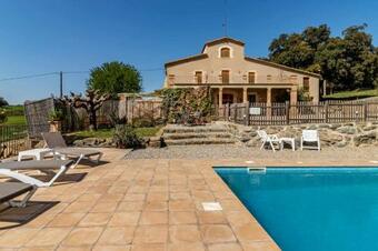 Mas Dels Frares Casa Rural En Entorno Natural