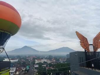 Hotel Maxonehotels Loji Kridanggo @boyolali