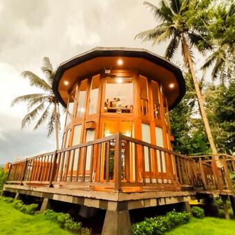 Hotel Le Temple Borobudur