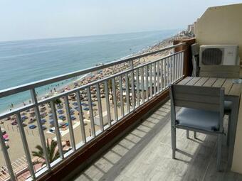 Apartamento Mediterranean Suite First Line Beach Costa Del Sol