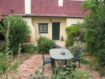 Lodge Goat Square Cottages