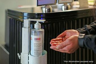 Townhouse Oak Hotel Gaurav Pride