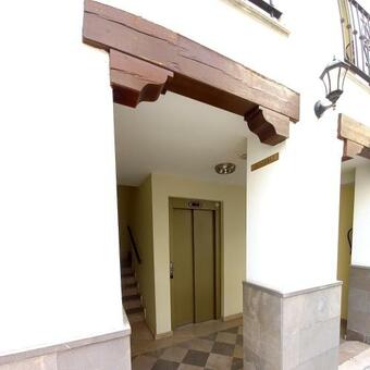 Apartamento Duplex Real De Cartuja,apartments And Parking