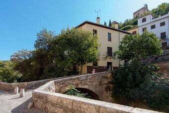 Apartamento Con Zona Chill-out Y Preciosas Vistas