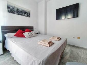 Apartamento Centro Junto A Estación