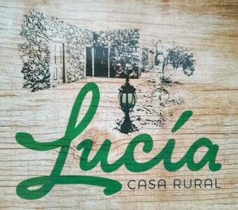 Casa Rural Luc�a