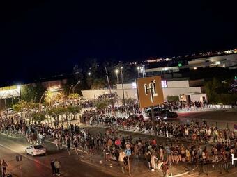 Bed & Breakfast D'en Bossa Apartment