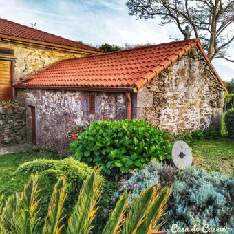 Casa Do Caseiro A Costa Da Morte