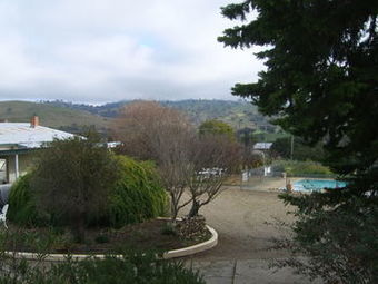 Golden Chain Garden Motor Inn Gundagai
