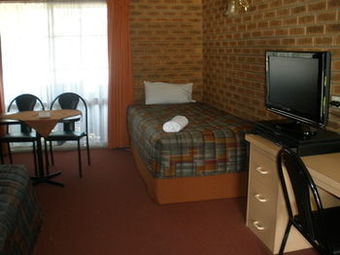 Glider City Motel Benalla