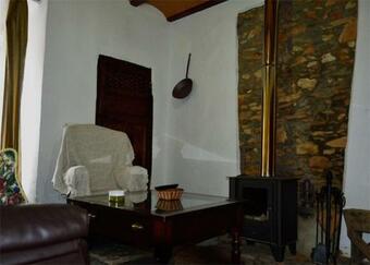 Lodge Casa Rural El Abuelo Alonso