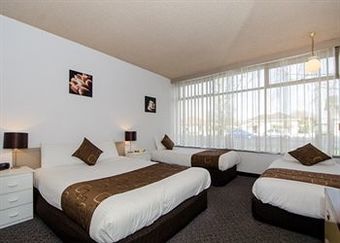 Motel Econo Lodge Mt Gambier City Central