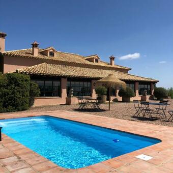 Villa Casa Alta Constantina