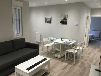 Apartamento Viviendas Gold Gil Y Carrasco