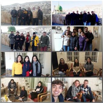 Hostal Soufan Guest House