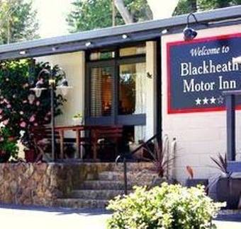 Blackheath Motor Inn