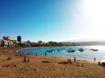 Apartamento Aqua Las Canteras