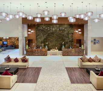 Hotel Dusitd2 Naseem Resort, Jabal Akhdar, Oman