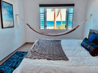 Villa Dos Aguas Ocean Front Greek Beach House