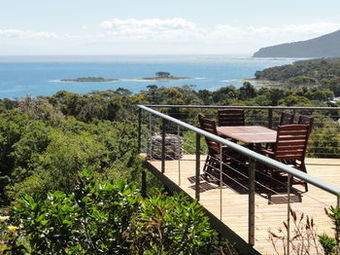 Bed & Breakfast Storm Bay Guest House & Cottage