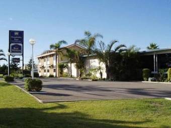 Motel Best Western Hospitality Inn Geraldton