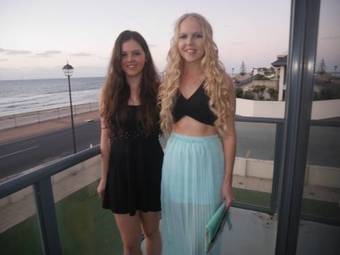 Glenelg Esplanade Apartment