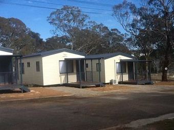 Goulburn South Caravan Park