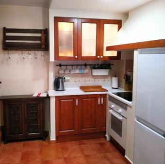 Casa Sierra Norte Madrid