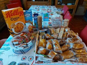 Casa Tur�stica ''los Chaleco'' En Lumbreras Con Terraza Privada.