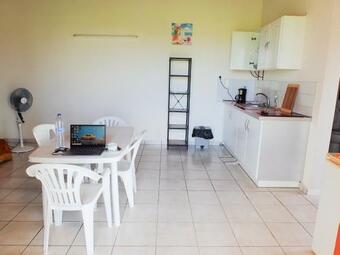 Villa Vacances Authentique Marie Galante