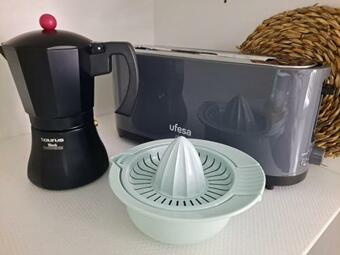 Apartamento O Fogar de Isa