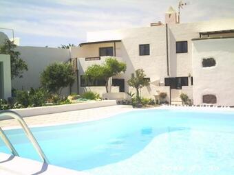 Apartamento Casa "gara" Mala-lanzarote Norte