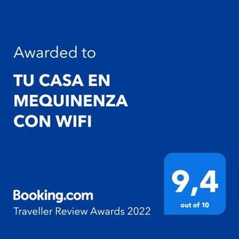 Apartamento Tu Casa En Mequinenza Con Wifi
