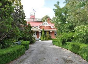 Bed & Breakfast Ormiston House