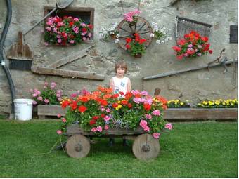 Agroturismo Pension Bauernhof Stanahof