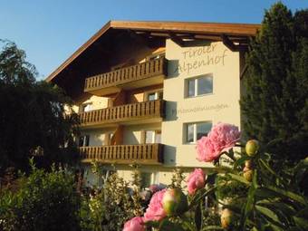 Apartamento Ferienwohnungen Tiroler Alpenhof