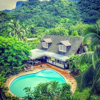 Hostal Moorea - Atea Dream Bedroom 1