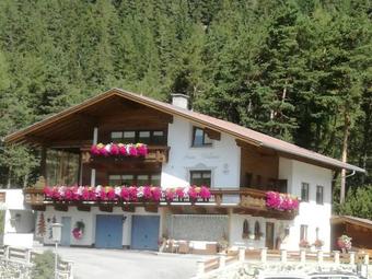 Apartamento Haus Falkner