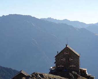Hotel Gasthof Stuibenfall