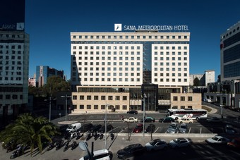 Sana Metropolitan Hotel