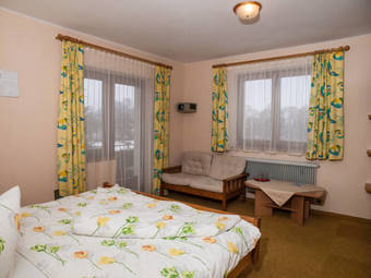 Bed & Breakfast Pension Handle