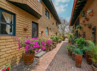 M�gico Hotel Boutique Castillo De Piedras Vivas