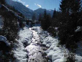 Apartamento Ferienhaus Maier